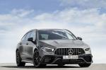 Mercedes-AMG CLA45 S 4Matic+ Shooting Brake 2019 года (WW)